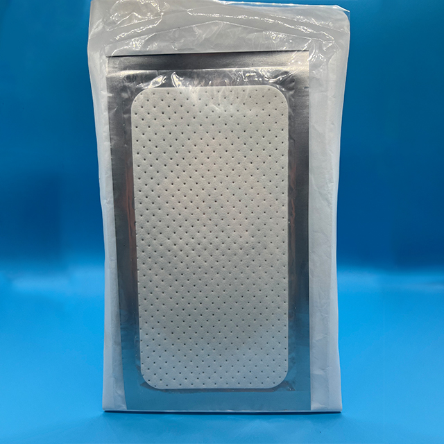 Disposable PVA Sponge Wound Dressing